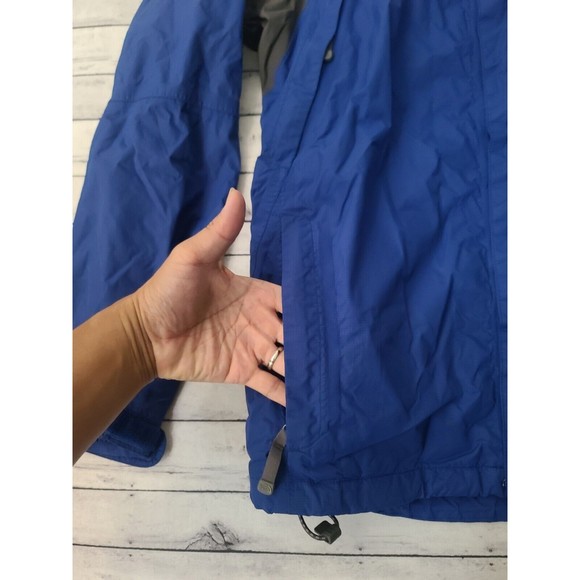 COPY - The North Face Mens Sz M Hyvent Soft Shell Rain Jacket Hooded Windbreake… - Picture 13 of 16